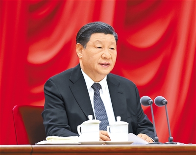 學習貫徹習近平新時代中國特色社會主義思想主題教育工作會議在京召開，習近平發(fā)表重要講話強調(diào)